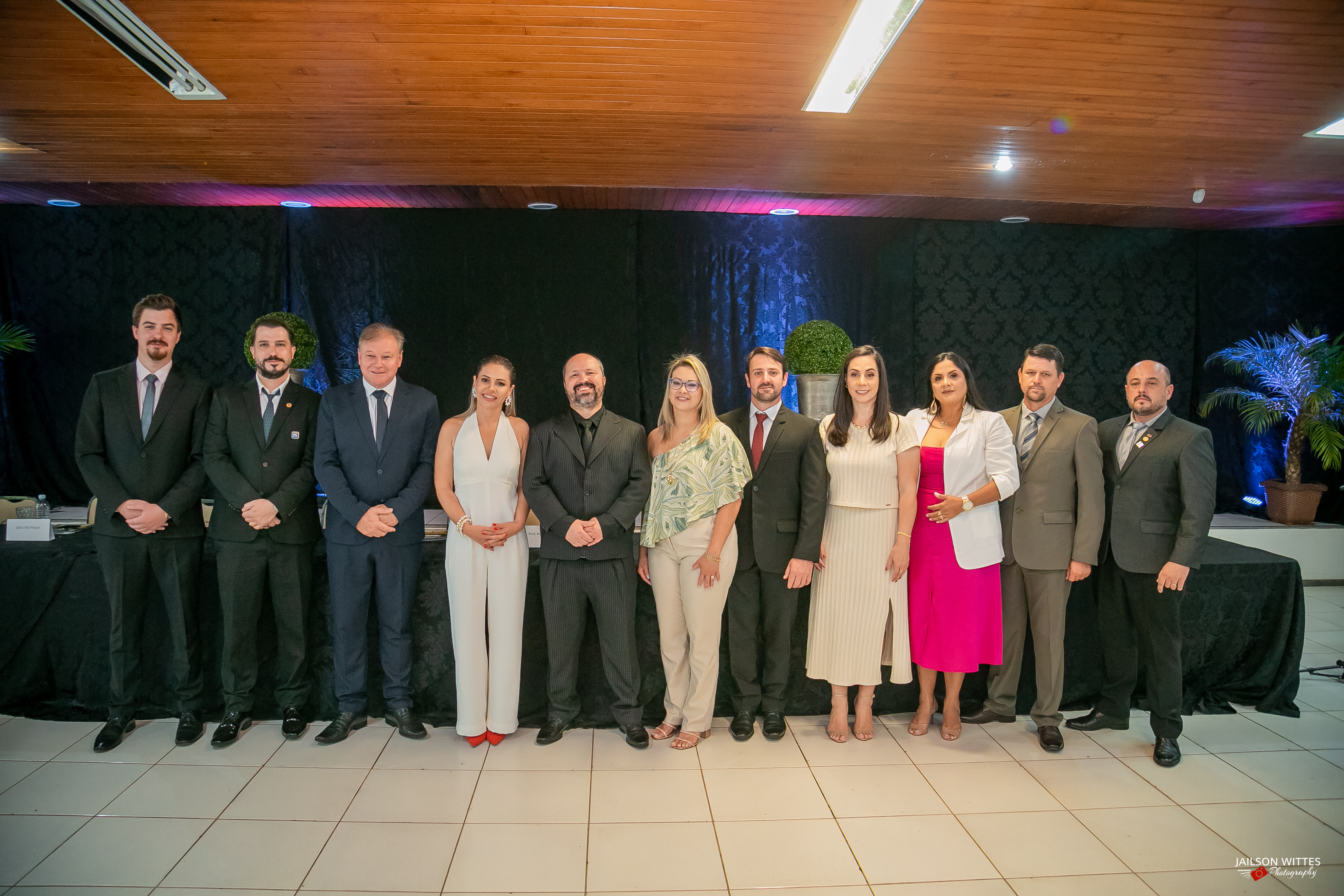 Cerimônia de Posse dos Vereadores, Prefeita e Vice-Prefeito